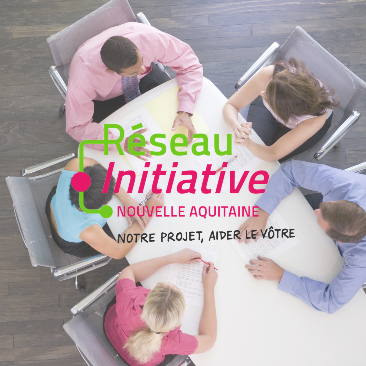 Qui Sommes Nous Initiative Nouvelle Aquitaine Membre D Initiative